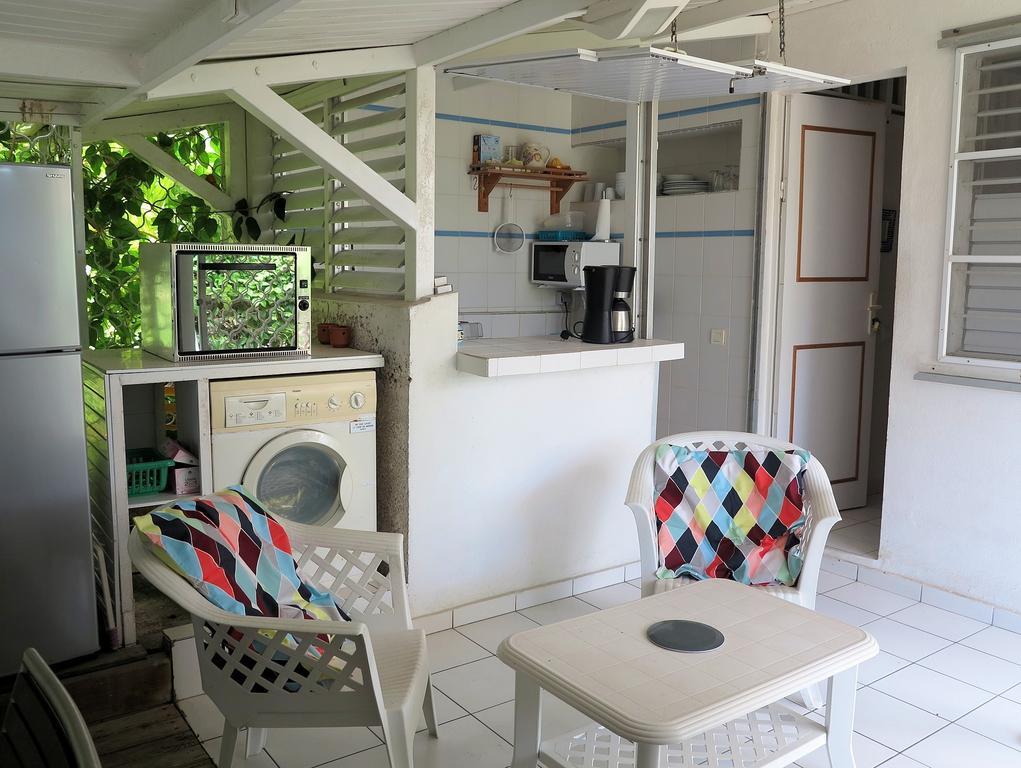 Bungalow Soleil Sainte-Anne  Szoba fotó