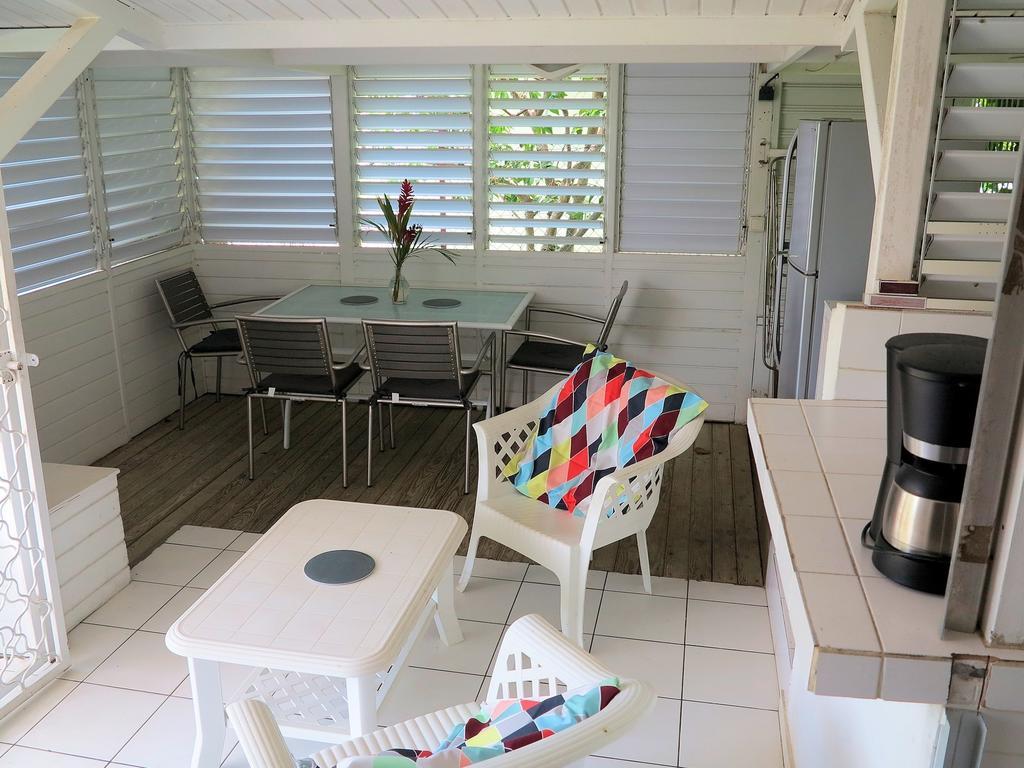 Bungalow Soleil Sainte-Anne  Szoba fotó